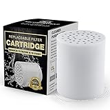 10-stageプレミアムフィルター交換カートリッジ( noハウジングと互換性）、任意のシャワーフィルタの類似デザインユニバーサル高出力ew-sf-10 aquahomegroup