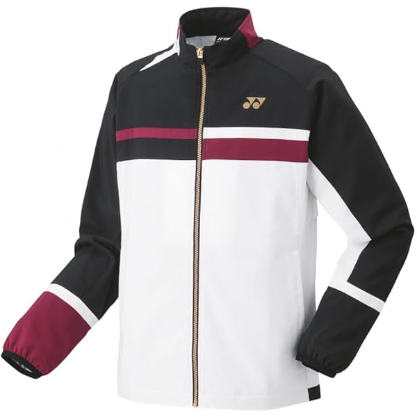 Amazon | [ヨネックス] ウィメンズ裏地付ウィンドウォーマーシャツ