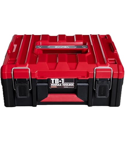 Amazon.co.jp: SHUTER 台湾製 ABS 2段 ツールボックス 引き出し ツール 