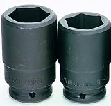 Williams 16-654 Deep Impact Socket, 1-11/16-Inch by Williams