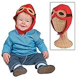 Fun Express HAT ベビー・ボーイズ US サイズ: 20" circ. カラー: レッド