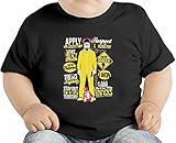 The One Who Knocks オーガニックベビーTシャツ 12 - 18 Months