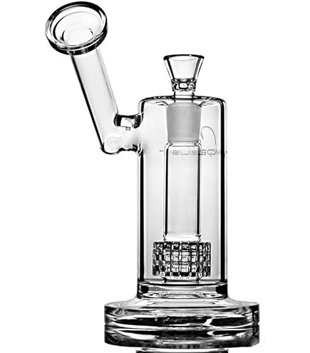 Amazon.co.jp: Honey Glass Hookahs ガラスボング (水パイプ) 11インチ