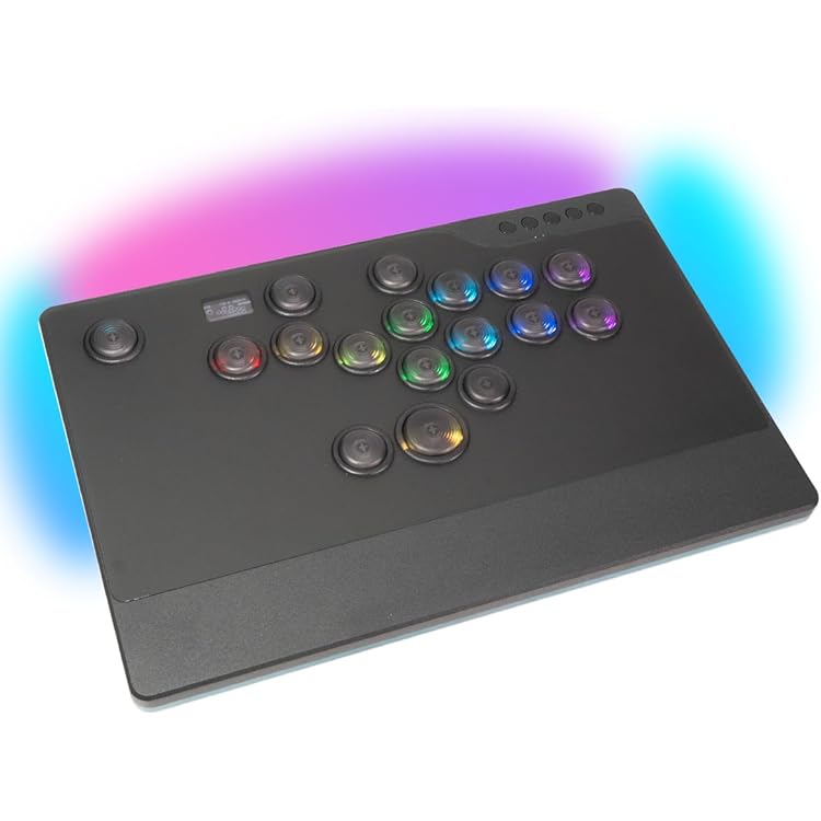 TIKITAKA FTG Elite エリート版 レバーレスコントローラー レバーレス