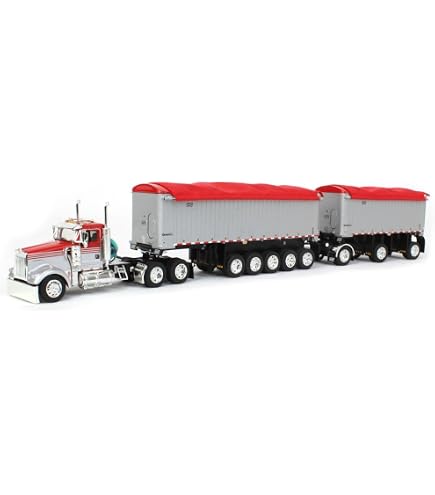 Amazon.co.jp: DCP 1/64 シアン ピータービルト 379 60インチ