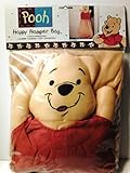 Pooh Happy Hamper Bag by Disney [並行輸入品]