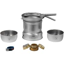Amazon | trangia(トランギア) ストームクッカーS デュオーサル