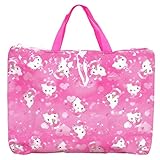 アスナロ（バッグ） ハローキティ レッスンバッグ 女の子 キッズ サンリオ 入園 入学F キティ