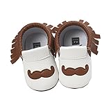 Nice Days（ナイス　ディズ）　ベビーシューズ　　室内　お出かけ プレゼント　出産お祝い (12, ダークブラウン)