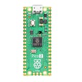 Raspb Pi Pico 2マイクロコントローラーボード、公式RP2350チップ、デュアルコア&デュアルアーキテクチャデザイン、さまざまな開発キットオプション(RPi Pico 2)。