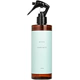 spa hinoki ヘアミスト 290mL ローズマリー＆オレンジ有機精油の香り