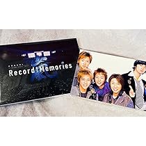 Amazon.co.jp: 【セット品】 若嵐 生写真セット 嵐 Record of
