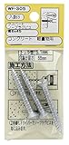 WAKI コンクリート 軽量物用 ノープラグビス 皿6X45（ラスパート）