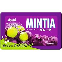 Amazon | ミンティア ワイルド＆クール 50粒×20個セット アサヒ