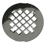 LASCOスナップインシャワーDrain Strainer – 1各