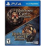 Baldur's gate 1 and 2 enhanced playstion 4 バルダーズ ゲート1および2の拡張プレイステーション4北米英語版 [並行輸入品]