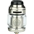 正規品 GeekVape Zeus X RTA 2ml/4.5ml 電子タバコ アトマイザー 電子タバコ かっこいい (銀)