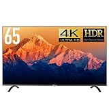 ディーエムエムドットメイク(DMM.make) 大型ディスプレイ モニター 65インチ 4K/HDR/HDMI・USB DKS-4K65DG4