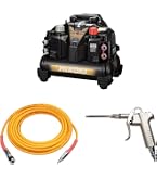 Amazon.co.jp: HiKOKI(ハイコーキ) 釘打機用エアコンプレッサ タンク
