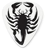 Dunlop BL48R1.0 Dirty Donny Picks Scorpio 1.0mm 36/Bag [並行輸入品]