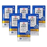 【機能性表示食品】空腹時血糖値が気になる方のタブレット 〔ナリンジン含有〕6袋 大正製薬