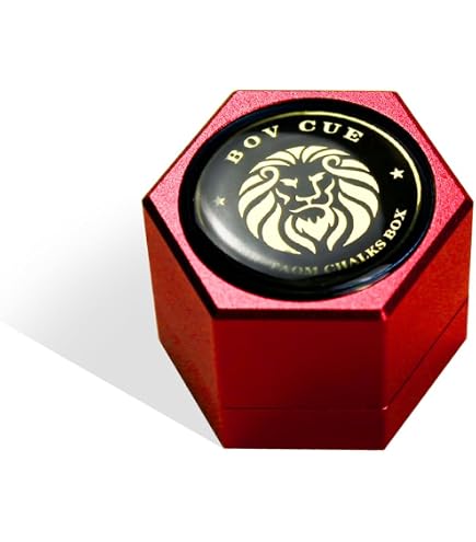 ビリヤード　プレデターピュアチョークケース＆ホルダー　スタッズ Amazon | Predator Group プレデターチョーク 1080 ピュア 5ピース