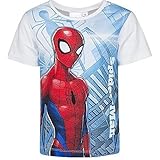 [Disney Cars] Spiderman スパイダーマン Ｔシャツ 子供服 半袖 1104W [並行輸入品]