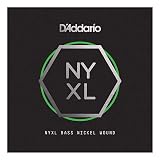 D'Addario ダダリオ ベース用バラ弦 NYXL Long Scale .060 NYXLB060 【国内正規品】