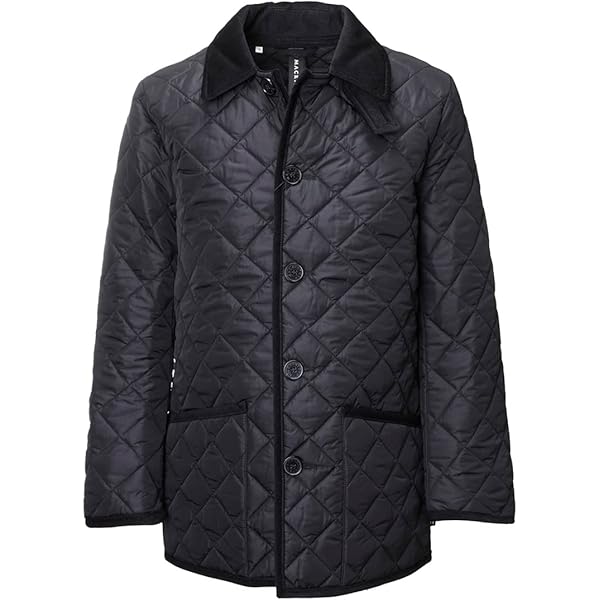 マッキントッシュ　キルティングボアコート MACKINTOSH - MACKINTOSH マッキントッシュ グランジ キルティング