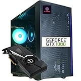 WaffleMK ゲーミングPC タワー型 G-Stormシリーズ AMD Ryzen 5 4500 i7 第10世代相当 CPU GeForce GTX 1650 16GBメモリ SSD512GB Windows 11 WPS Office2 4G