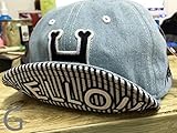 (マリア)MARIAHベビー帽子 野球帽 キャップ 子供用 　ベビーハット 赤ちゃん 男の子 女の子 お出かけ UVカット