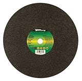 Forney 71895 Chop Saw Blade with 1-Inch Arbor, Masonry Type 1, C20R-BF, 14-Inch-by-1/8-Inch [並行輸入品]