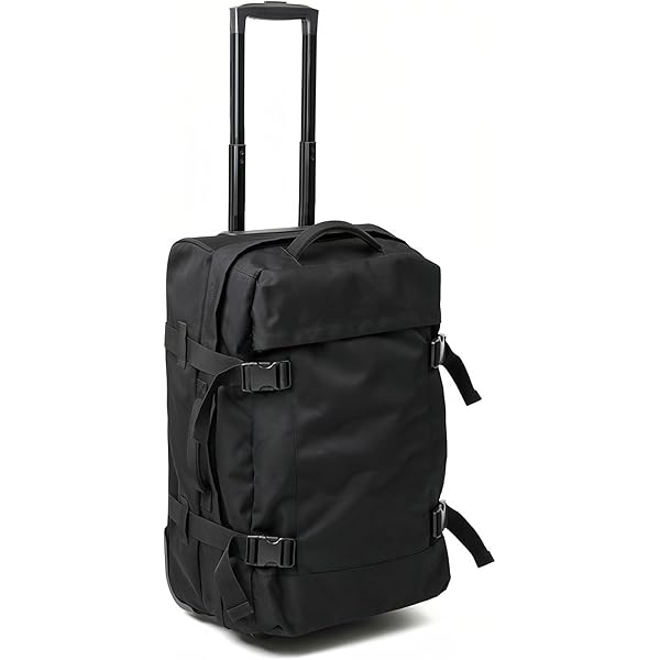 レスポートサック ブラック キャリーケース スーツケース キャリーバック　4輪 Amazon | CARRY-ON ROLLER/1001/フレッシュブラック | LeSportsac