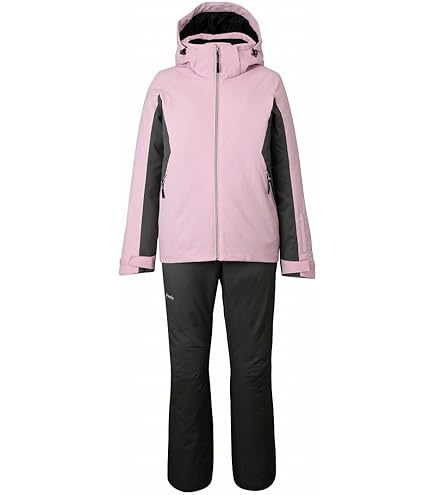 デサント　レディース　スキーウェア上下 supersportsxebio_10813905701