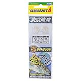ヤマシタ(YAMASHITA) ライトアジ仕掛 LTAJ2A 9-1.5-1.5