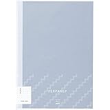 コクヨ(KOKUYO) ノート PERPANEP A5 ザラザラ 4mm方眼ドット罫 PER-MZ106WT4M