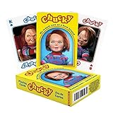 Child's Play Chucky (チャイルド・プレイ チャッキー) Playing Card (トランプ) [並行輸入品]