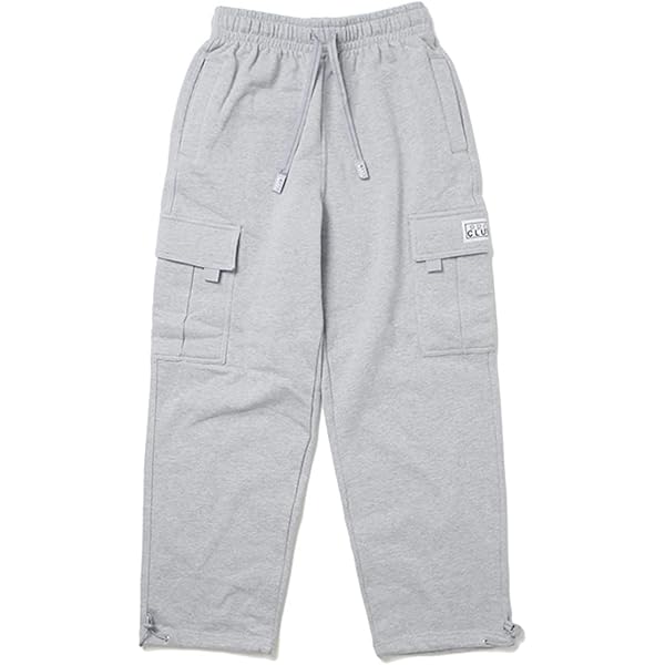 Amazon | [プロクラブ] PRO CLUB スウェット カーゴ パンツ