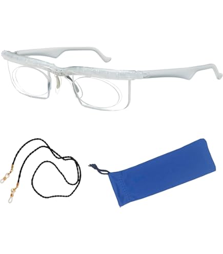 Amazon.co.jp: 【自分で度数調節できるPCメガネ】アドレンズ