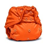 Rumparooz One Size Cloth Diaper Cover Snap, Poppy by Rumparooz [並行輸入品]