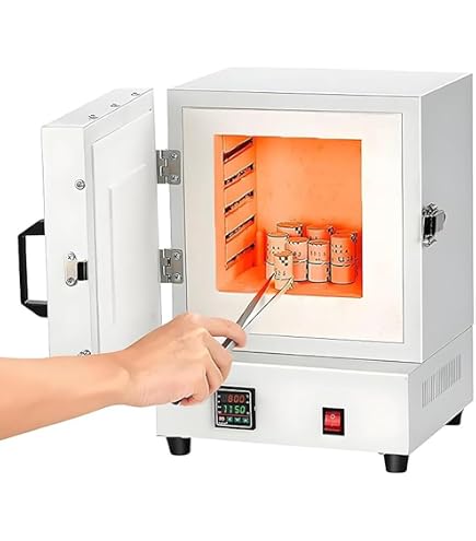 Amazon | 城田電気炉材 Newスーパーシリーズ 工芸電気炉 SUPER 100T
