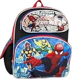 Marvel Ultimate Spiderman Toddler 12" Backpack [並行輸入品]