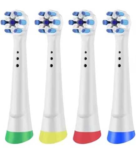 Amazon.co.jp: Rebrush オーラルB用 iOシリーズ用 替えブラシ 電動