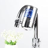 蛇口浄水器 蛇口直結型浄水器 6L 家庭用 キッチン 水フィルター