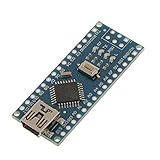 SONONIA 　2個入り　Arduino Nano V3.0 ATmega328P 対応　ミニ　USB CH340G 5V 16M　マイクロ　コントローラボード　モジュール