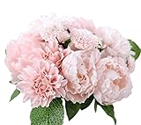 Outflower チュアフラワー の 手芸 ハンド 造花 って プレゼントホーム結婚式の 飾る 30*9*19cm