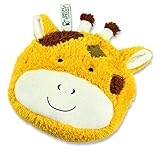 Gr?nspecht My Little Warmth Friend, Cherry Stone PILLOW by GR?NSPECHT Naturprodukte