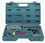 Sunex 3909 Hydraulic Gear Pullet Set [並行輸入品]
