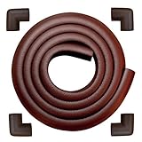 MDB U-Shape Edge& Corner Guards -Thick and Soft Cushion To Protect Baby,Reduce Impact,Esay to Instal