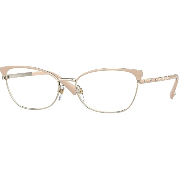 Valentino VA3061 - 5179 Eyeglass Frame OPAL PINK w/ DEMO  display picture 2